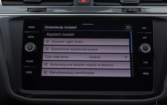 Volkswagen Tiguan Allspace cena 179900 przebieg: 53010, rok produkcji 2020 z Siewierz małe 631